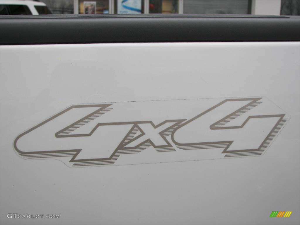 2007 F150 XLT SuperCrew 4x4 - Oxford White / Tan photo #16
