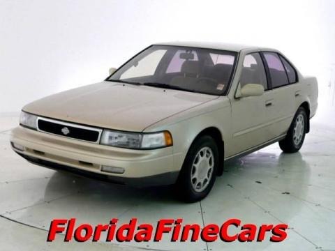 Nissan maxima se spec #9