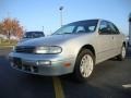 Platinum Metallic 1996 Nissan Altima GXE