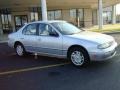 Platinum Metallic - Altima GXE Photo No. 5