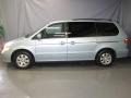 2002 Havasu Blue Metallic Honda Odyssey EX-L  photo #2