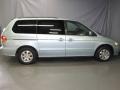 2002 Havasu Blue Metallic Honda Odyssey EX-L  photo #4