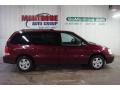 2006 Dark Toreador Red Metallic Ford Freestar SE  photo #1