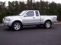 Silver Ice Metallic - Frontier SC V6 King Cab Desert Runner Photo No. 2