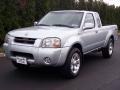 Silver Ice Metallic - Frontier SC V6 King Cab Desert Runner Photo No. 3