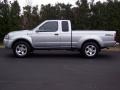 Silver Ice Metallic - Frontier SC V6 King Cab Desert Runner Photo No. 5