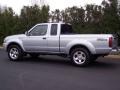 2001 Silver Ice Metallic Nissan Frontier SC V6 King Cab Desert Runner  photo #6