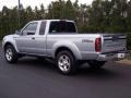 Silver Ice Metallic - Frontier SC V6 King Cab Desert Runner Photo No. 7