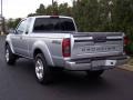 2001 Silver Ice Metallic Nissan Frontier SC V6 King Cab Desert Runner  photo #8