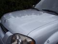 Silver Ice Metallic - Frontier SC V6 King Cab Desert Runner Photo No. 13