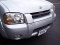 Silver Ice Metallic - Frontier SC V6 King Cab Desert Runner Photo No. 16