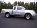 Silver Ice Metallic - Frontier SC V6 King Cab Desert Runner Photo No. 21