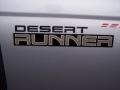 Silver Ice Metallic - Frontier SC V6 King Cab Desert Runner Photo No. 23