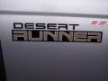 2001 Silver Ice Metallic Nissan Frontier SC V6 King Cab Desert Runner  photo #23