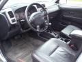 Silver Ice Metallic - Frontier SC V6 King Cab Desert Runner Photo No. 26