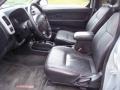 Silver Ice Metallic - Frontier SC V6 King Cab Desert Runner Photo No. 27