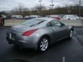 Silverstone Metallic - 350Z Touring Coupe Photo No. 3