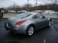 2005 Silverstone Metallic Nissan 350Z Touring Coupe  photo #3