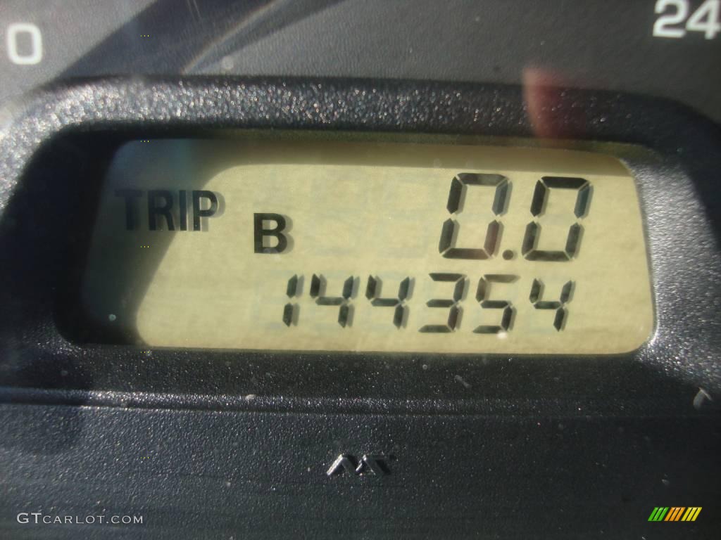 1998 Accord EX Sedan - Flamenco Black Pearl / Quartz photo #41