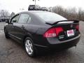 Nighthawk Black Pearl - Civic EX Sedan Photo No. 3