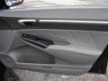 Nighthawk Black Pearl - Civic EX Sedan Photo No. 19