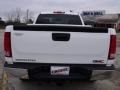 2008 Summit White GMC Sierra 1500 Regular Cab  photo #4