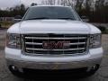 2008 Summit White GMC Sierra 1500 Regular Cab  photo #8