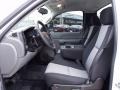 2008 Summit White GMC Sierra 1500 Regular Cab  photo #10
