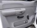 2008 Summit White GMC Sierra 1500 Regular Cab  photo #11