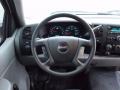 2008 Summit White GMC Sierra 1500 Regular Cab  photo #14