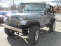 Dark Quartz Gray Metallic - Wrangler 4x4 Photo No. 2