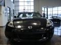 Magnetic Black - 370Z Sport Touring Roadster Photo No. 2
