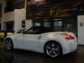 2010 Pearl White Nissan 370Z Sport Touring Roadster  photo #18