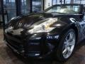 Magnetic Black - 370Z Sport Touring Roadster Photo No. 15