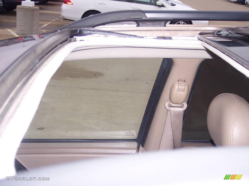 2002 Grand Cherokee Sport 4x4 - Woodland Brown Satin Glow / Sandstone photo #11