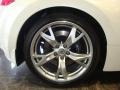 Pearl White - 370Z Sport Touring Roadster Photo No. 34