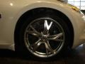 Pearl White - 370Z Sport Touring Roadster Photo No. 35