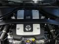 Magnetic Black - 370Z Sport Touring Roadster Photo No. 38