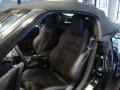 2010 Magnetic Black Nissan 370Z Sport Touring Roadster  photo #41