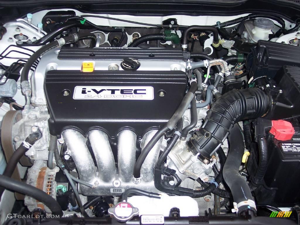 2007 Accord LX Coupe - Taffeta White / Ivory photo #25