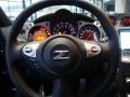 2010 Magnetic Black Nissan 370Z Sport Touring Roadster  photo #43