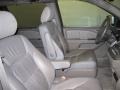 2008 Silver Pearl Metallic Honda Odyssey EX-L  photo #11