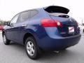 2010 Indigo Blue Nissan Rogue S 360 Value Package  photo #3