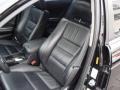 2009 Crystal Black Pearl Honda Accord EX-L V6 Sedan  photo #15