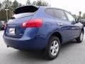 2010 Indigo Blue Nissan Rogue S 360 Value Package  photo #5