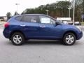 2010 Indigo Blue Nissan Rogue S 360 Value Package  photo #6