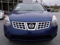 2010 Indigo Blue Nissan Rogue S 360 Value Package  photo #8