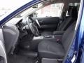 2010 Indigo Blue Nissan Rogue S 360 Value Package  photo #11