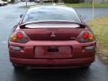 2003 Ultra Red Pearl Mitsubishi Eclipse GS Coupe  photo #5