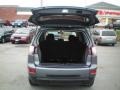 2007 Graphite Gray Pearl Mitsubishi Outlander LS 4WD  photo #18